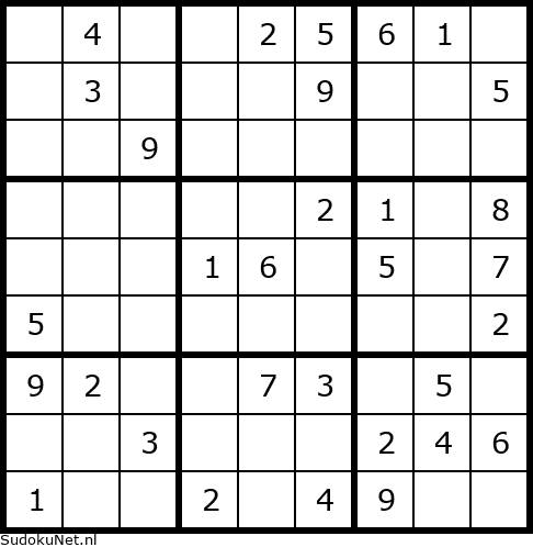 Sudoku