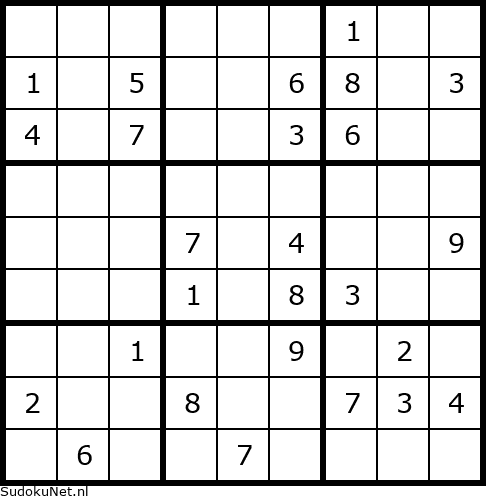 Sudoku