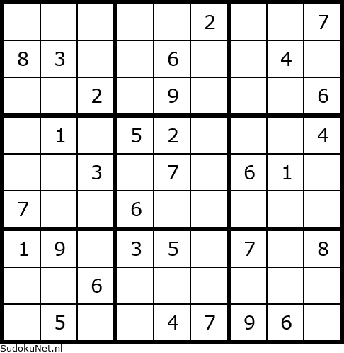 Sudoku