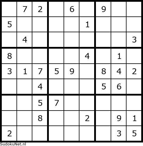Sudoku