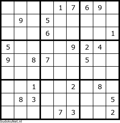 Sudoku