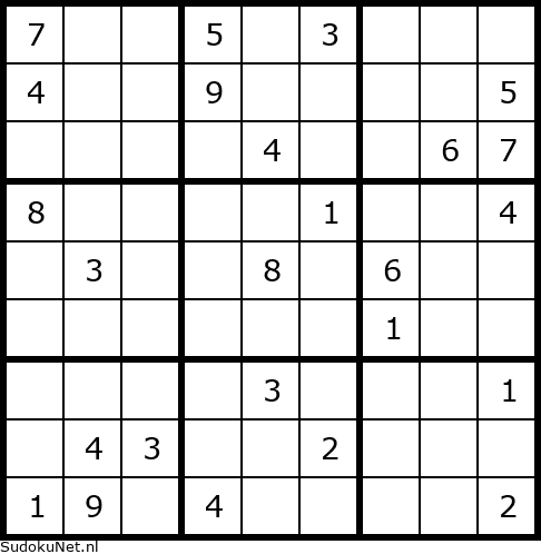 Sudoku