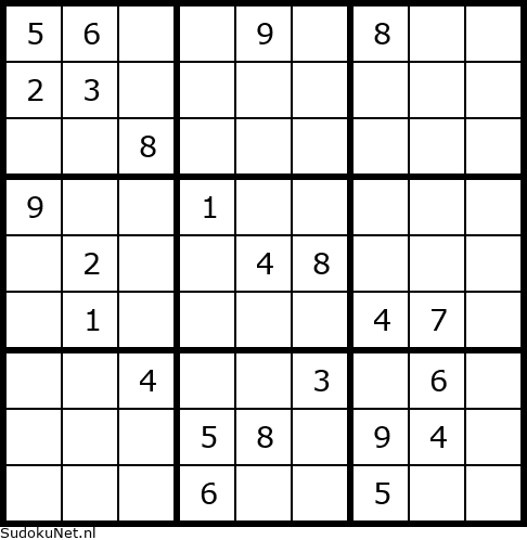 Sudoku
