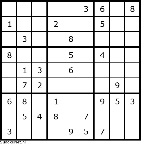 Sudoku