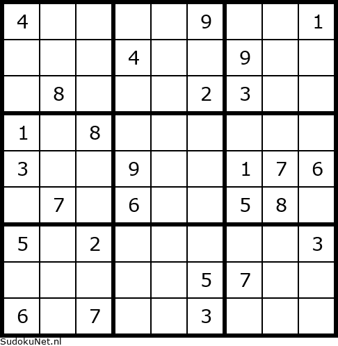 Sudoku