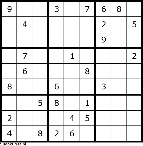 Sudoku