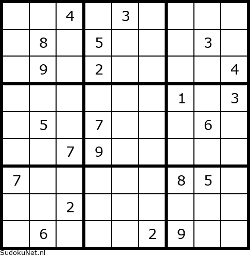Sudoku