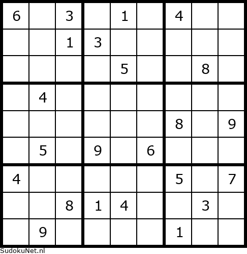 Sudoku