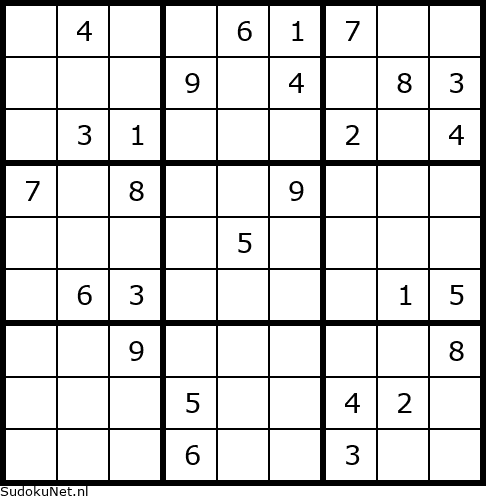 Sudoku