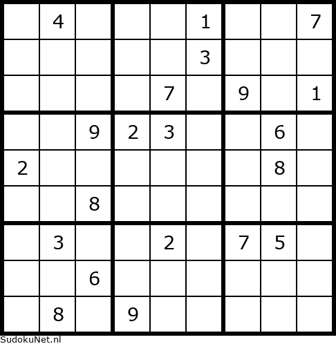 Sudoku