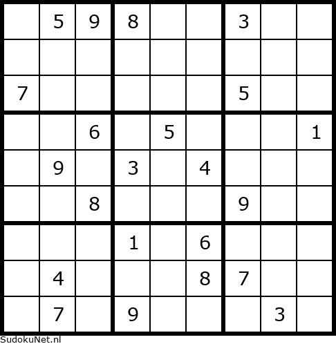 Sudoku
