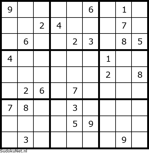 Sudoku