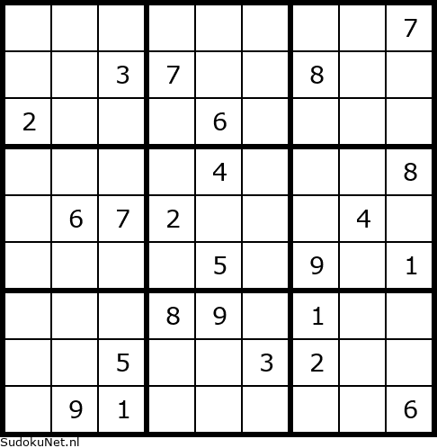 Sudoku