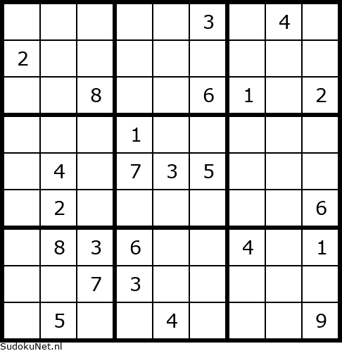 Sudoku