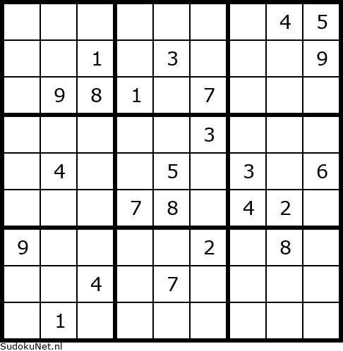 Sudoku