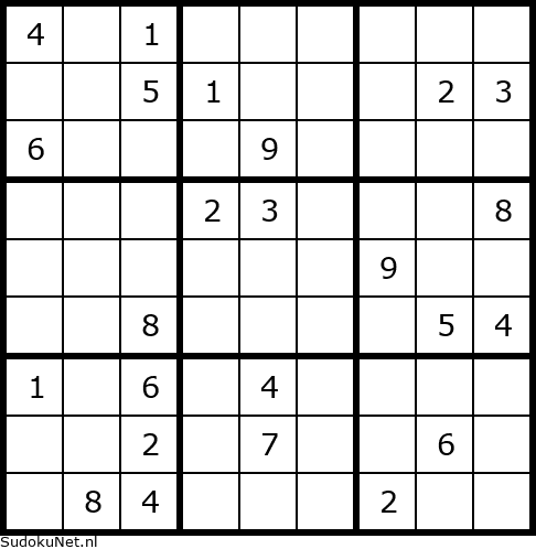 Sudoku