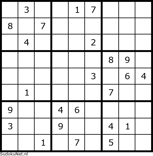 Sudoku