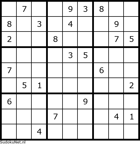 Sudoku