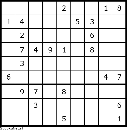 Sudoku