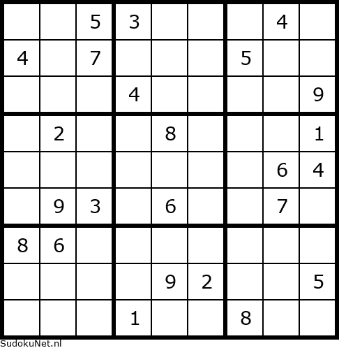 Sudoku