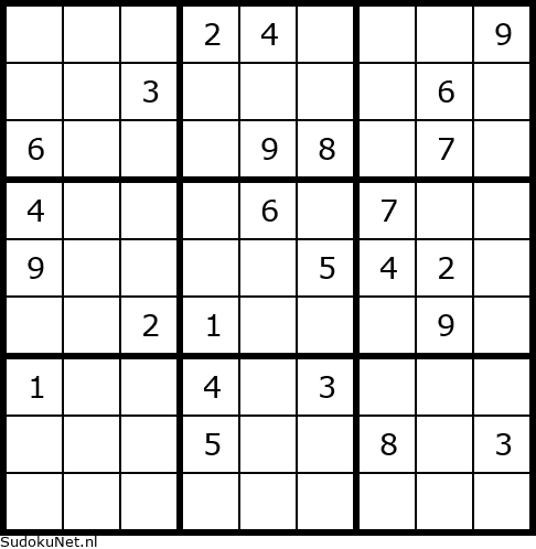 Sudoku