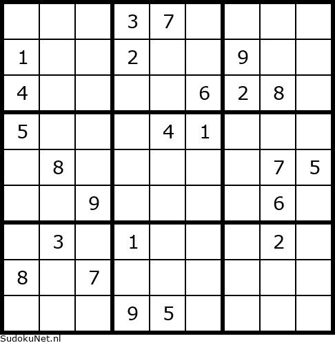 Sudoku