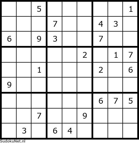 Sudoku