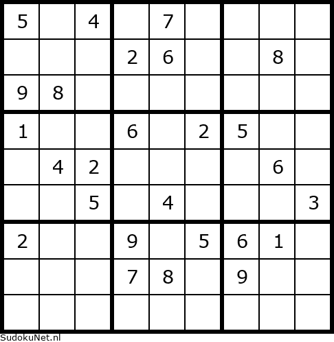 Sudoku