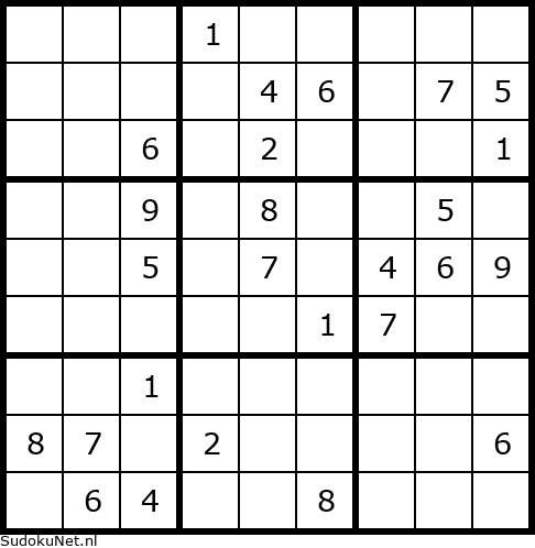 Sudoku
