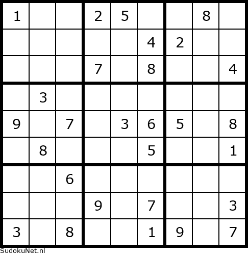Sudoku