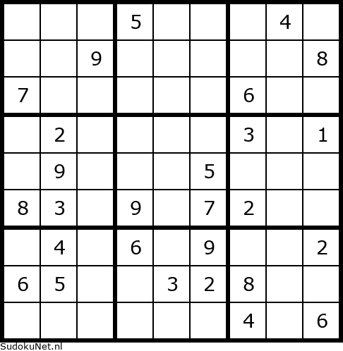Sudoku