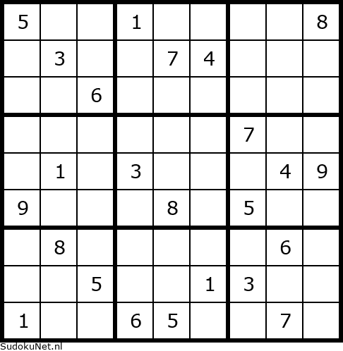 Sudoku
