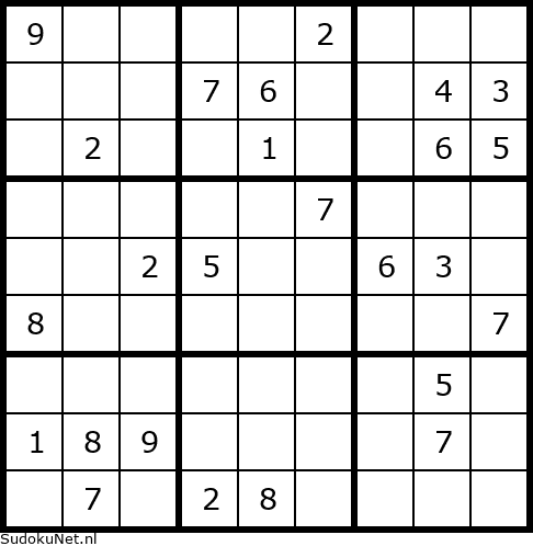 Sudoku