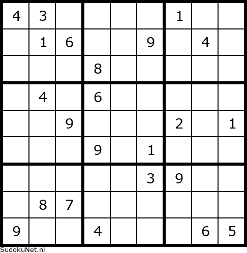 Sudoku