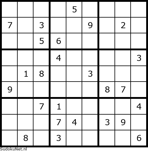 Sudoku
