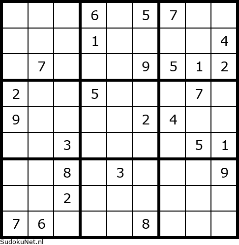 Sudoku
