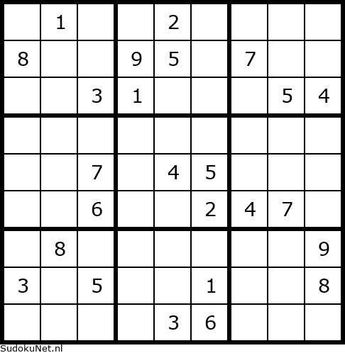 Sudoku