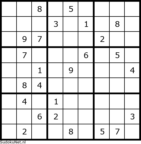 Sudoku