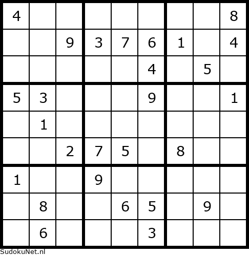 Sudoku