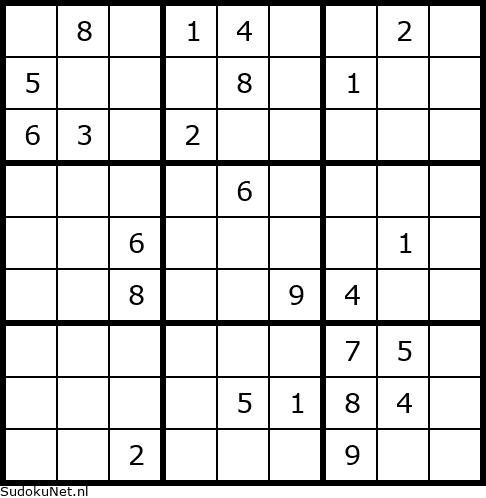 Sudoku