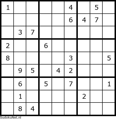 Sudoku