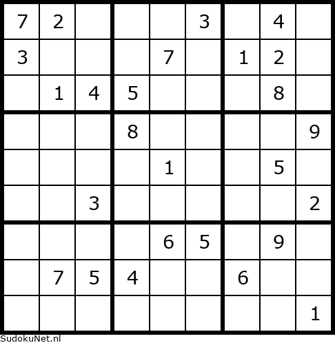 Sudoku