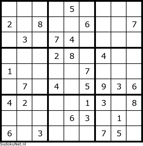 Sudoku