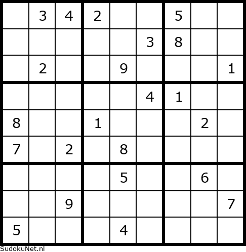 Sudoku