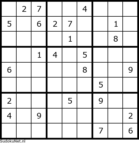 Sudoku
