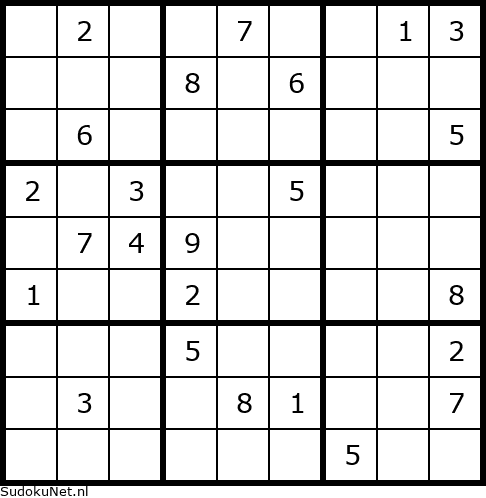 Sudoku