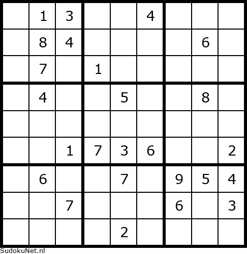 Sudoku