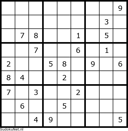 Sudoku