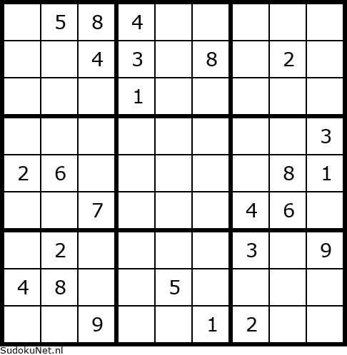 Sudoku