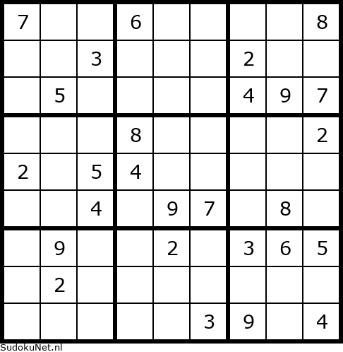 Sudoku